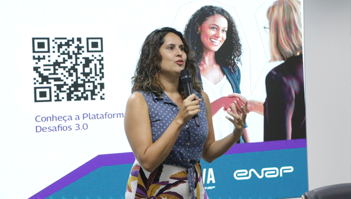 Enap lança versão 3.0 da Plataforma Desafios para Conexões de Impacto em Inovação Aberta