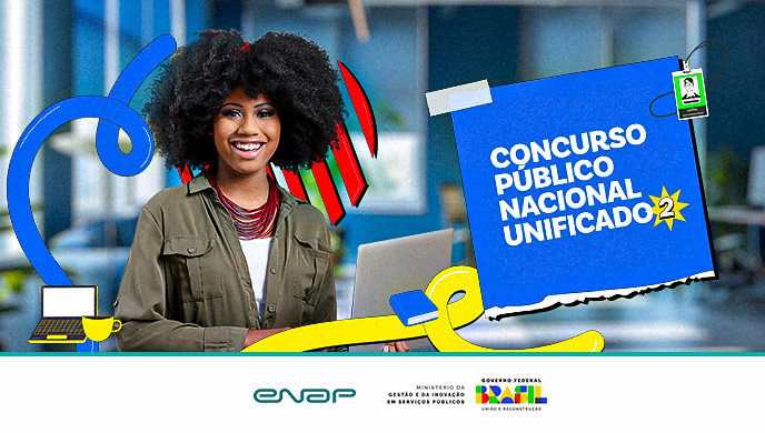 Segunda retificação do edital do CPNU 2 traz atualizações em cargos, vagas e atribuições