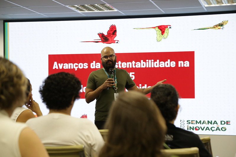 Protocolo de sustentabilidade da Semana de Inovação deixa legado para Enap e mira adoção pelo governo federal