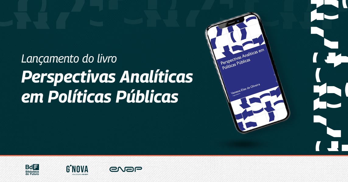 Publicação reúne reflexões sobre a construção de políticas públicas no Brasil