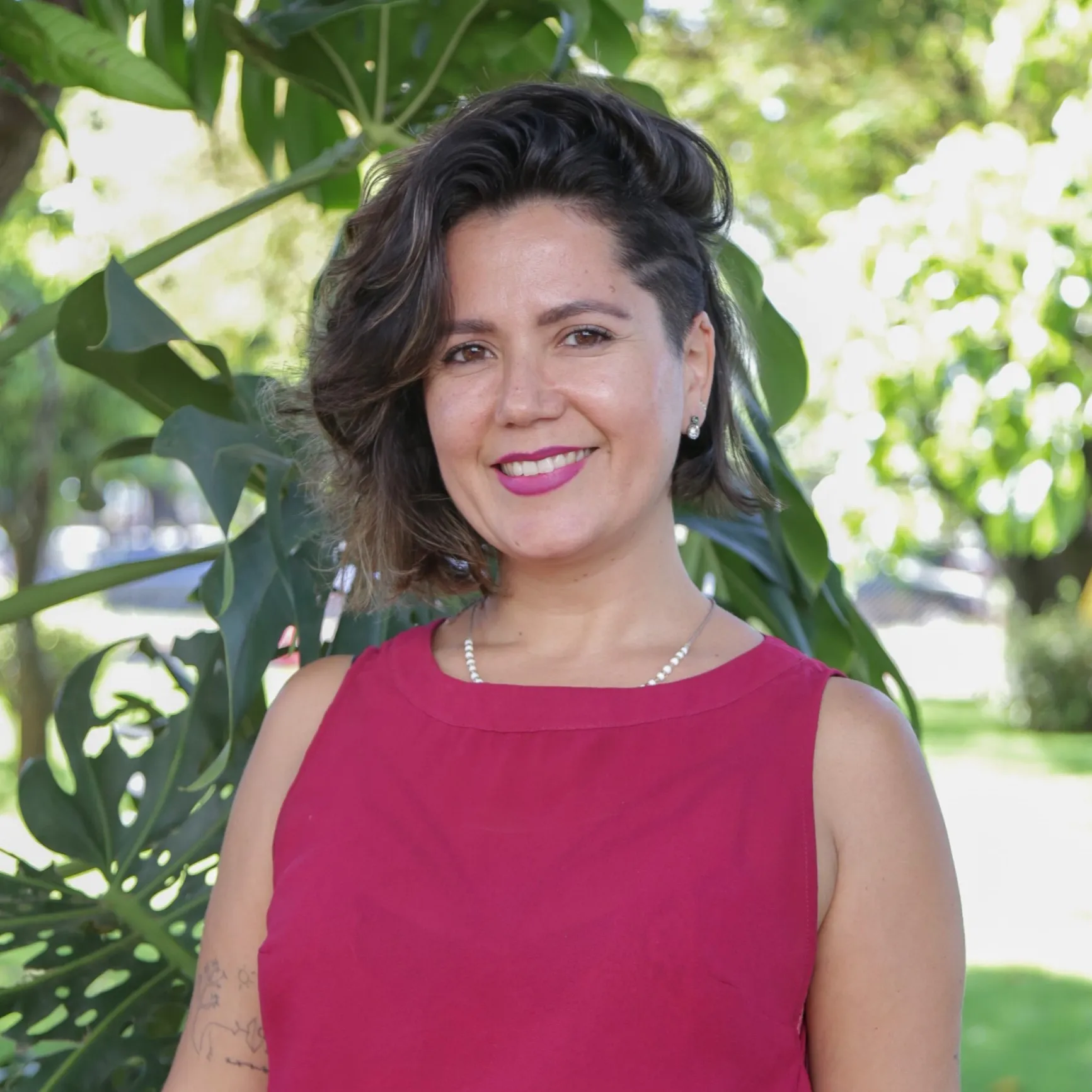 Coordenadora-Geral de Estratégia e Governça Institucional