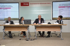Gestão Educacional é tema de diálogo internacional