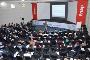 Gênero, diversidade e desenvolvimento sustentável são temas de palestra internacional na Enap