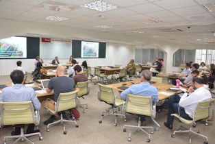 Enap dá início ao curso internacional sobre Desenvolvimento: Governança e Políticas Públicas
