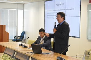 Enap realiza aula magna do Curso de Especialização em Governo Local