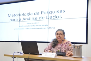 Enap realiza aula inaugural do Curso de Especialização em Análise de Dados em Políticas Públicas