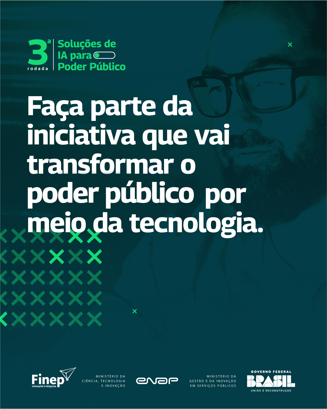Startups interessadas no uso de inteligência artificial poderão participar de seleção pública