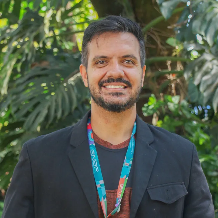 Coordenador-Geral de Parcerias Colaborativas