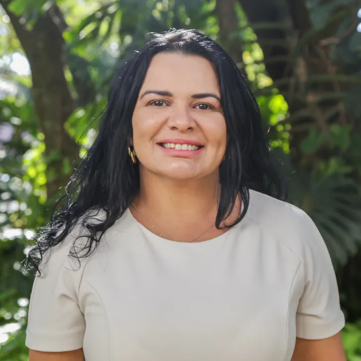 Coordenadora-Geral de Estratégia e Governça Institucional