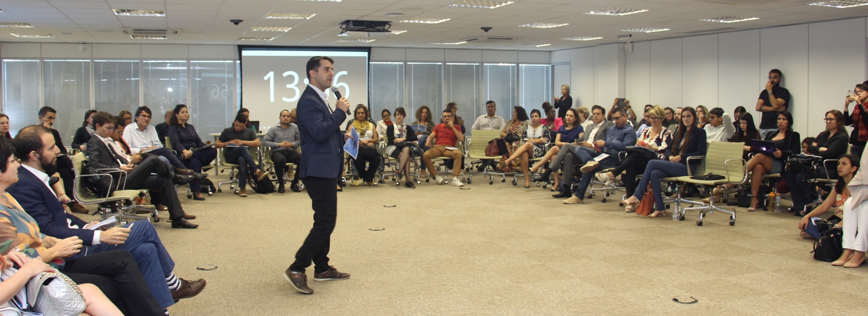 GNPapo sobre Inovação e Políticas Públicas na Enap