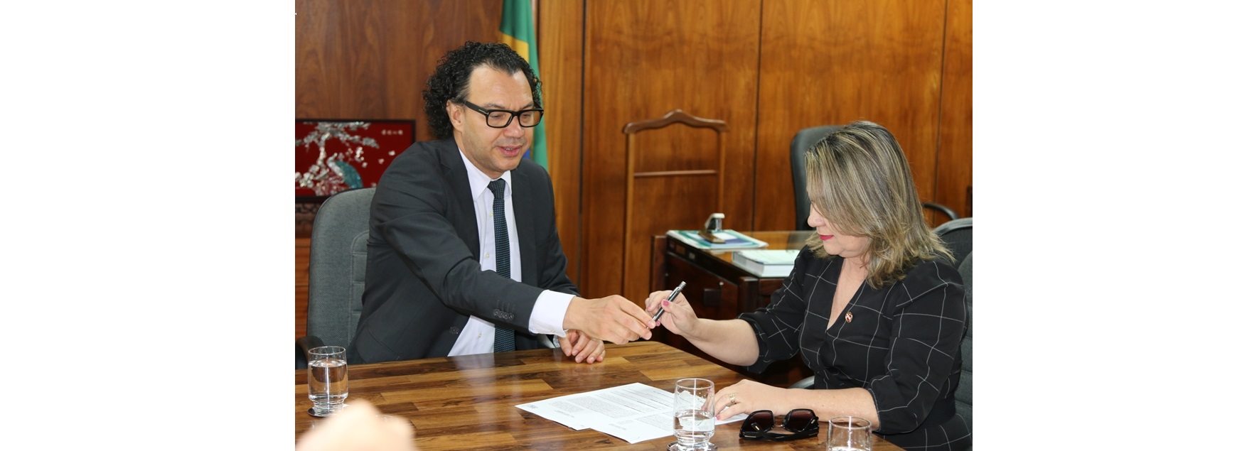 Escola de Governança Pública do Estado do Pará adere ao protocolo de intenções da EVG