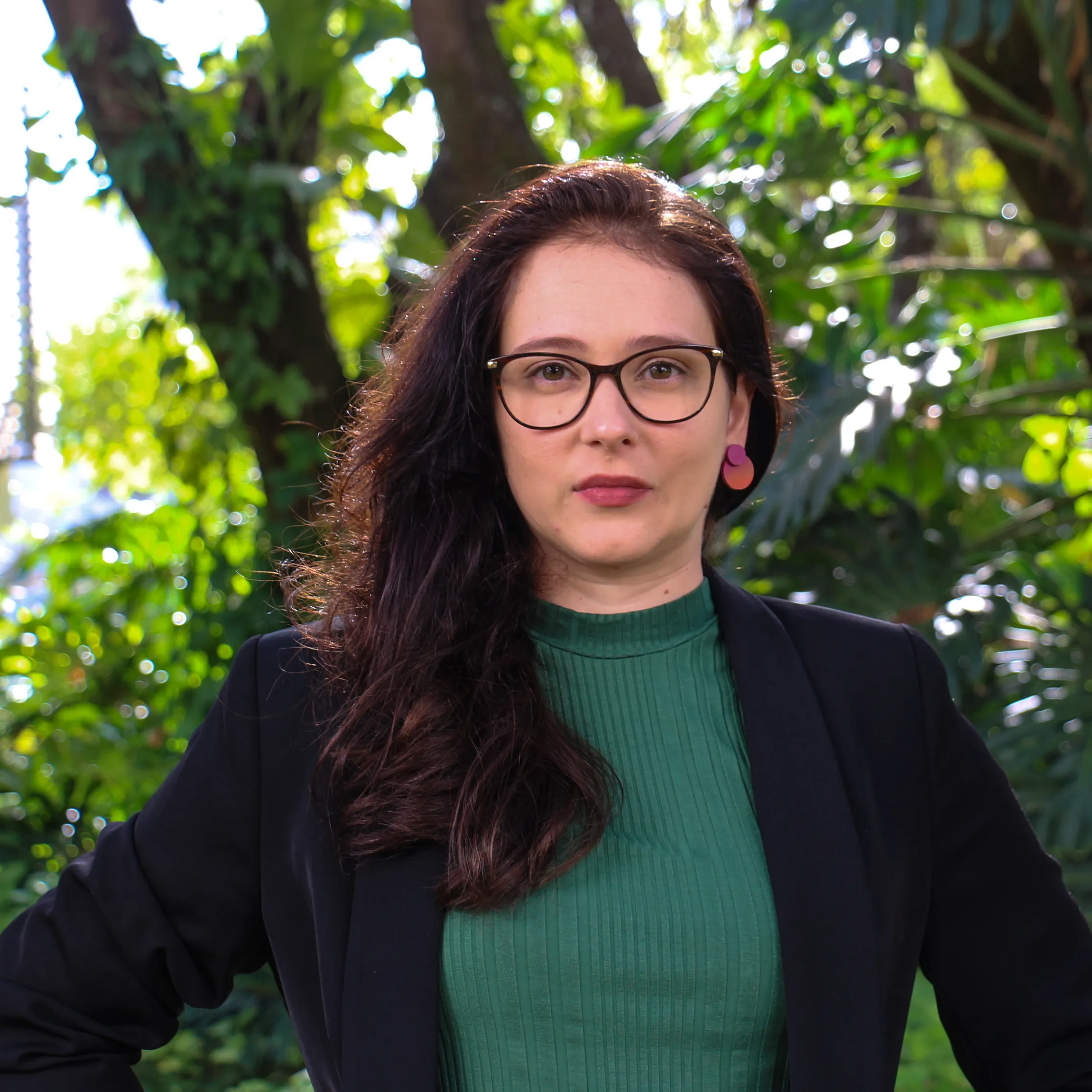 Coordenadora-Geral de Avaliação e Organização de Evidências