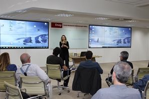 Roda de conversa sobre Tecnologias Disruptivas é realizada na Enap