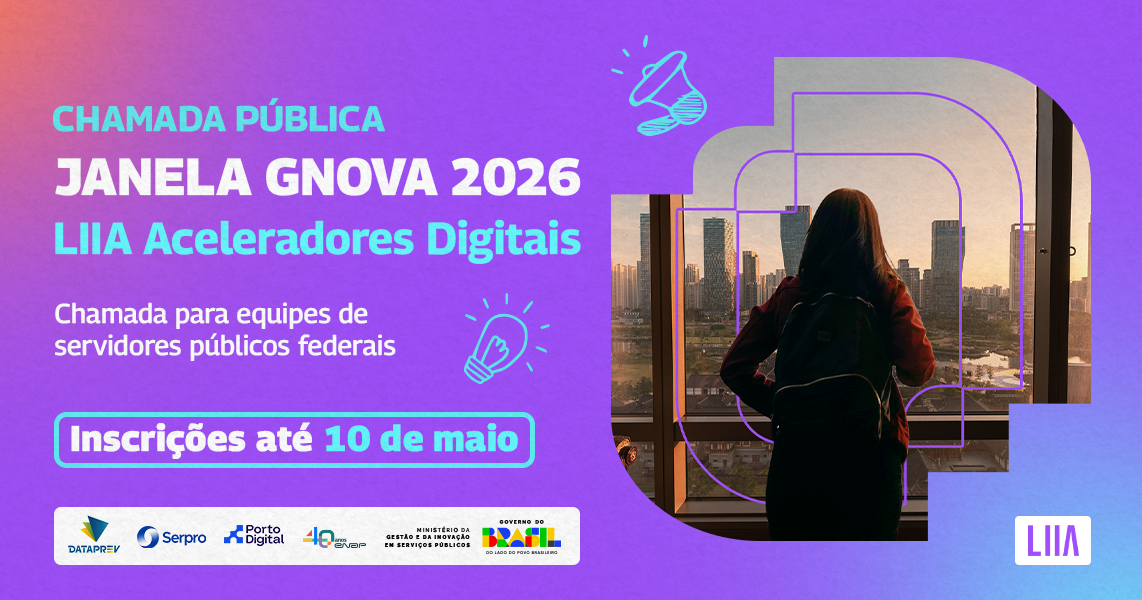 Enap abre inscrições para programa de aceleração em Inteligência Artificial no setor público
