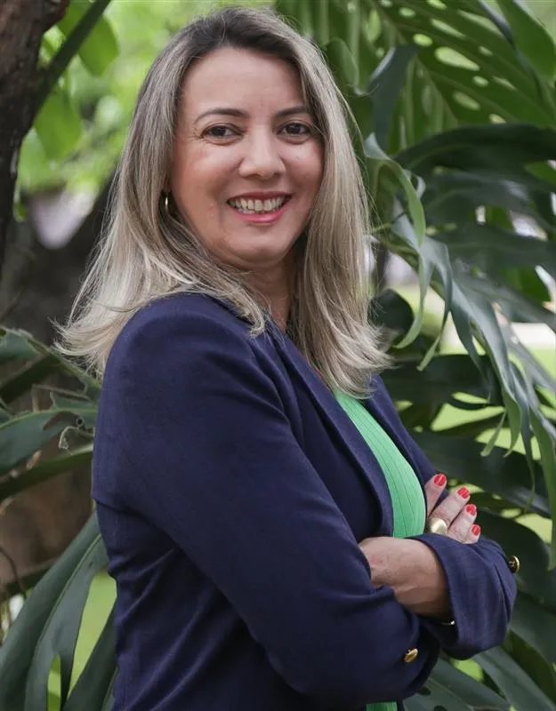 Coordenadora-Geral de Desenvolvimento de Altas Lideranças