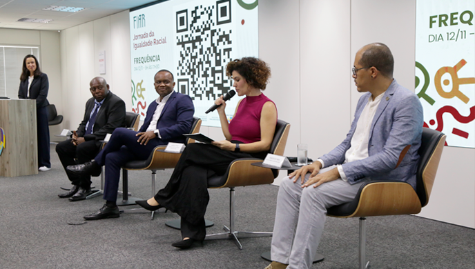 Enap promove debates em torno do Estatuto da Igualdade Racial 