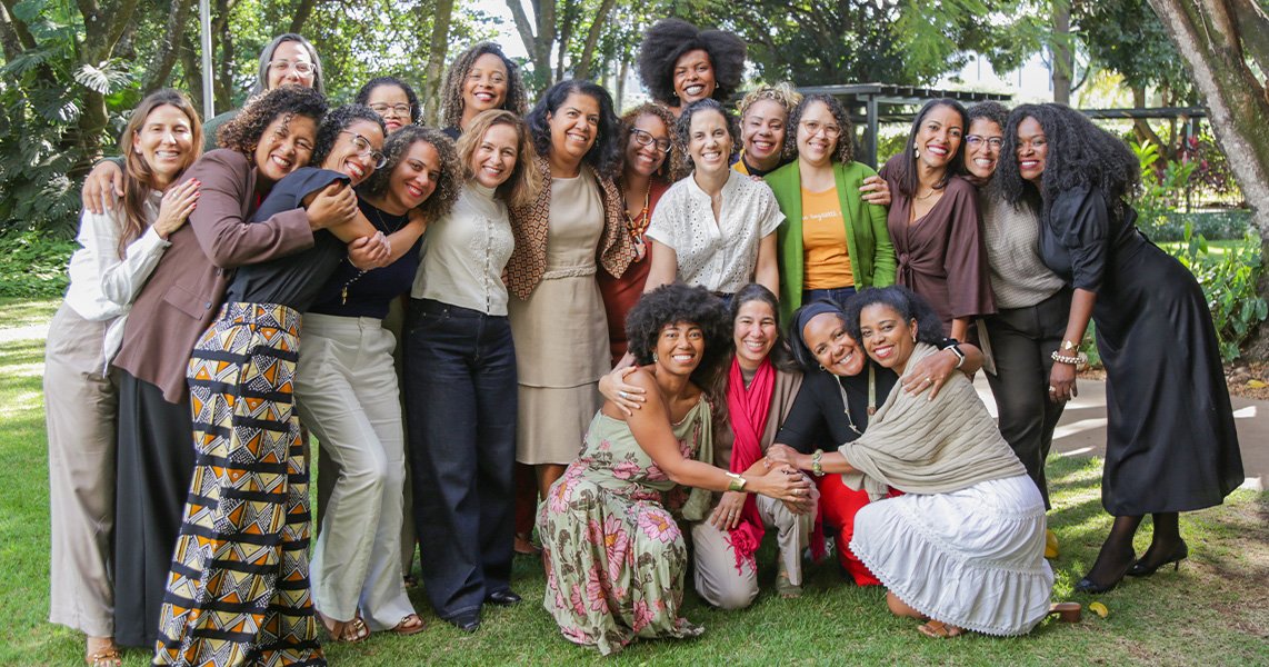 Encontro de mulheres negras líderes na Enap é espaço de fortalecimento de vínculos e narrativas