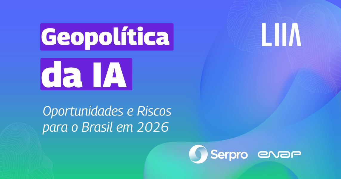 Enap promove debate sobre o futuro da inteligência artificial no Brasil