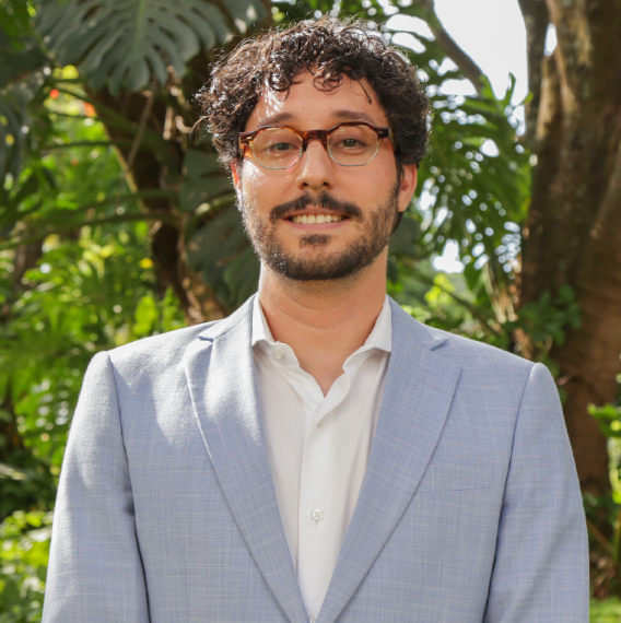 Rubens Campos de Lacerda Junior
