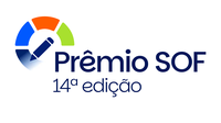 Logo 14 Prêmio SOF - Categoria Artigos