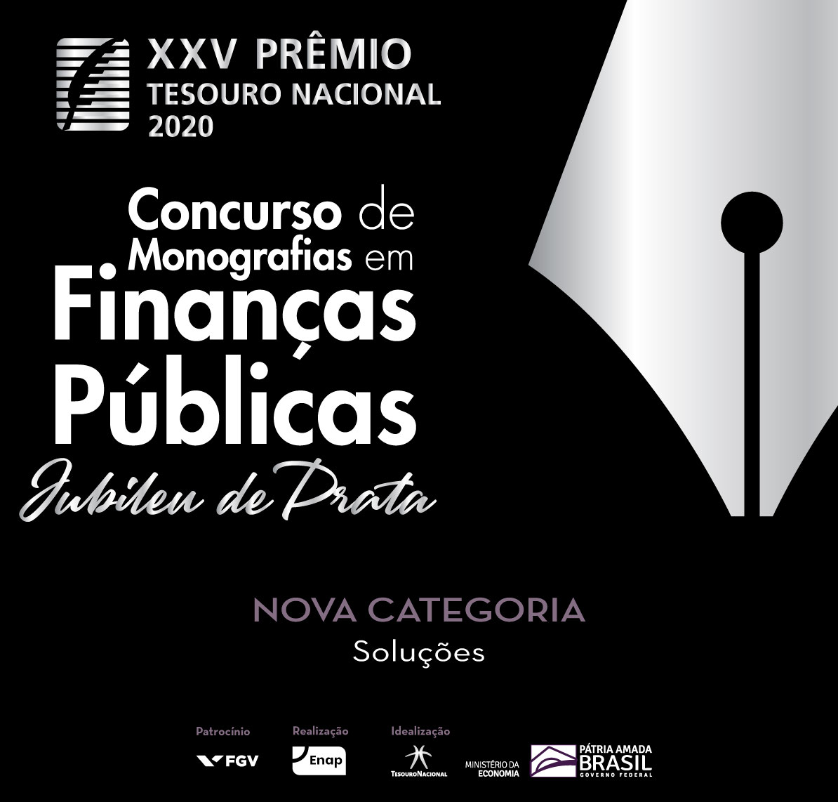 Anunciados os vencedores do Prêmio Tesouro Nacional 2020