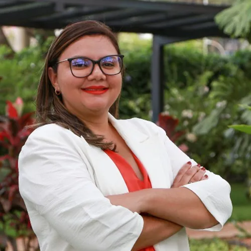 Coordenadora-Geral de Imagem Institucional