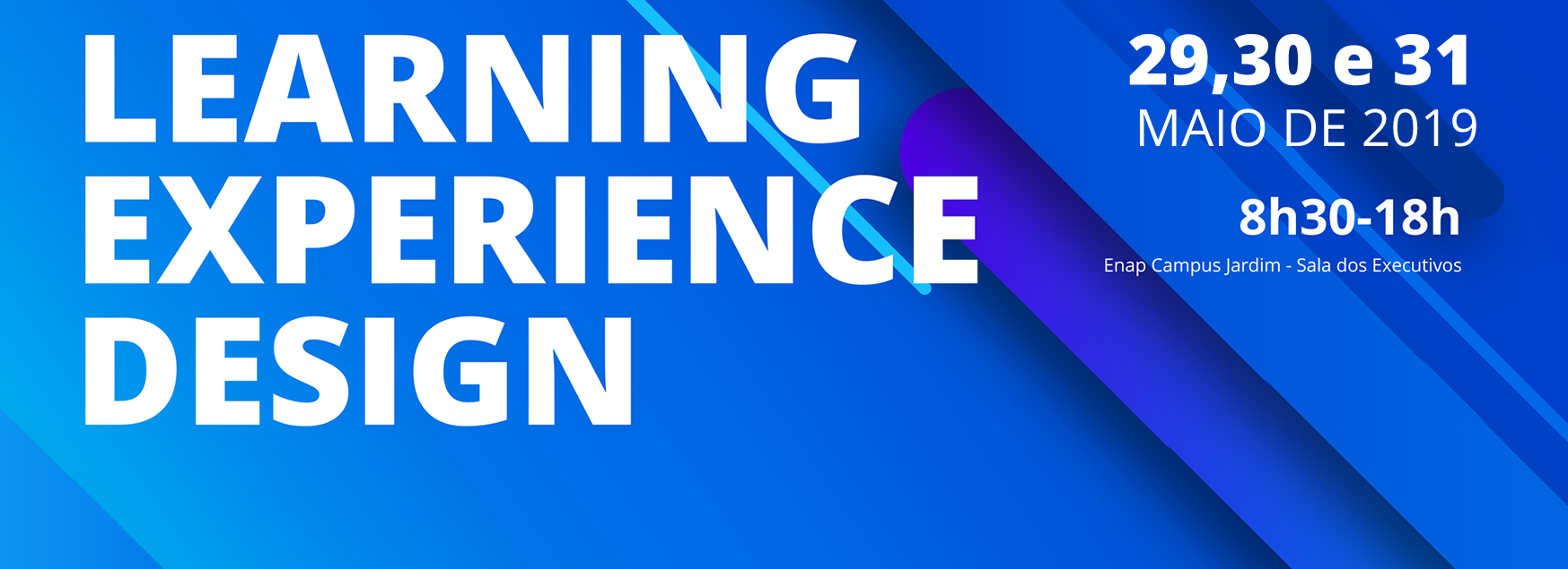 Tendências de Design de Experiência de Aprendizagem é tema de curso internacional na Enap