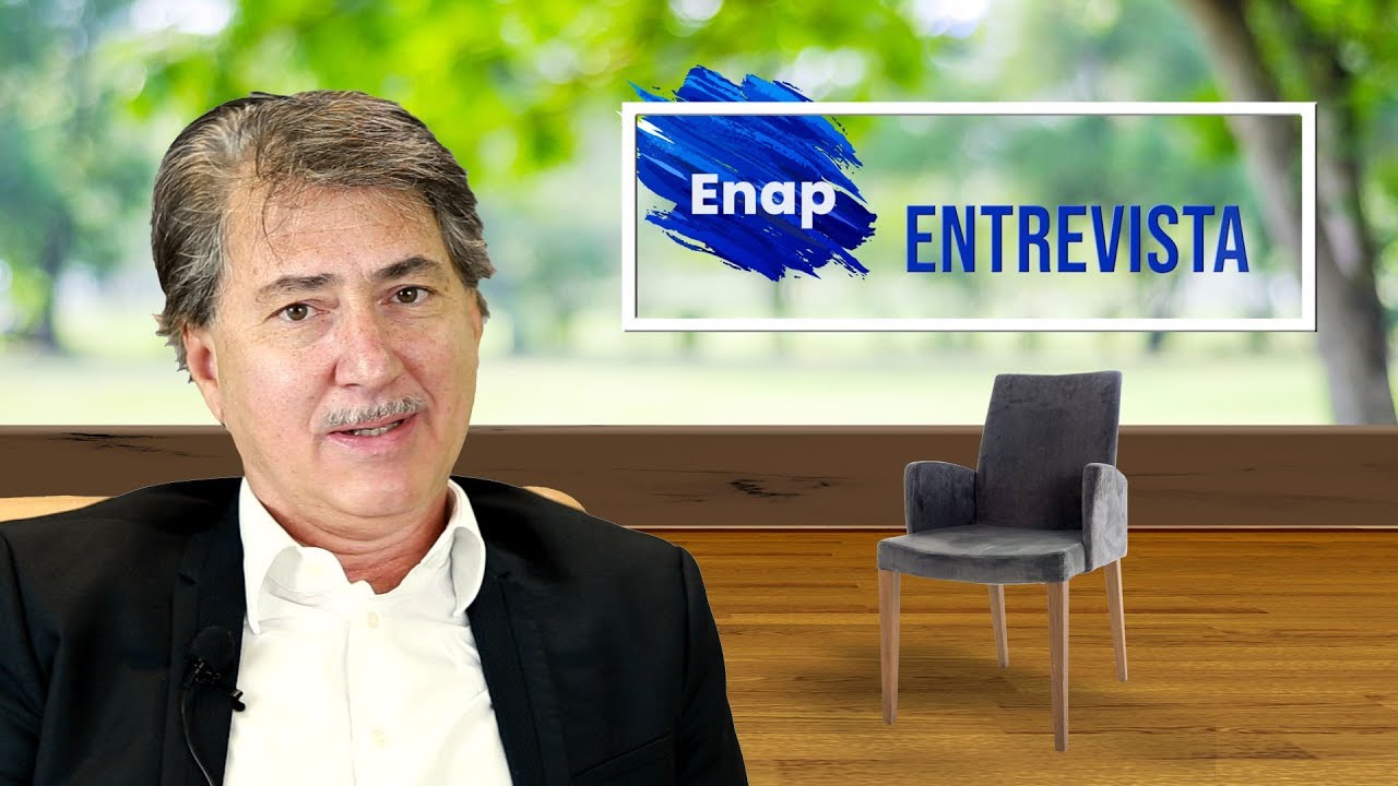 Enap Entrevista: Pedro Paulo Carbone fala sobre inovação na Gestão de Pessoas