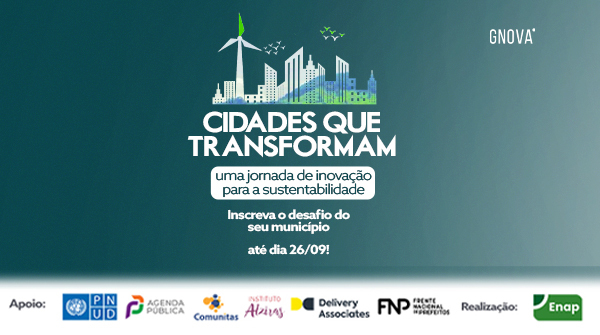Enap oferece apoio para desenvolver municípios