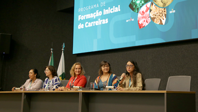 Enap dá boas-vindas a candidatos e candidatas do curso de formação do CPNU