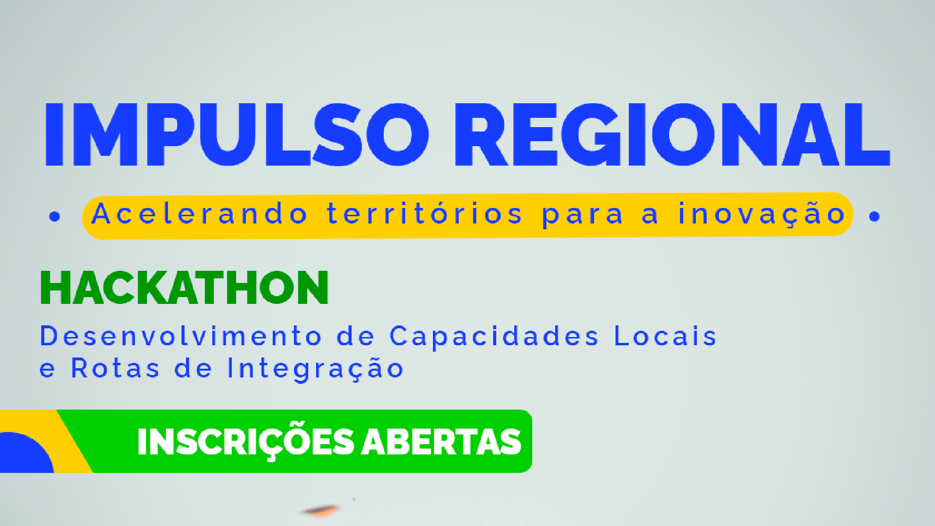 Hackathon visa estimular o desenvolvimento da Amazônia Legal e nas regiões Nordeste e Centro-Oeste  