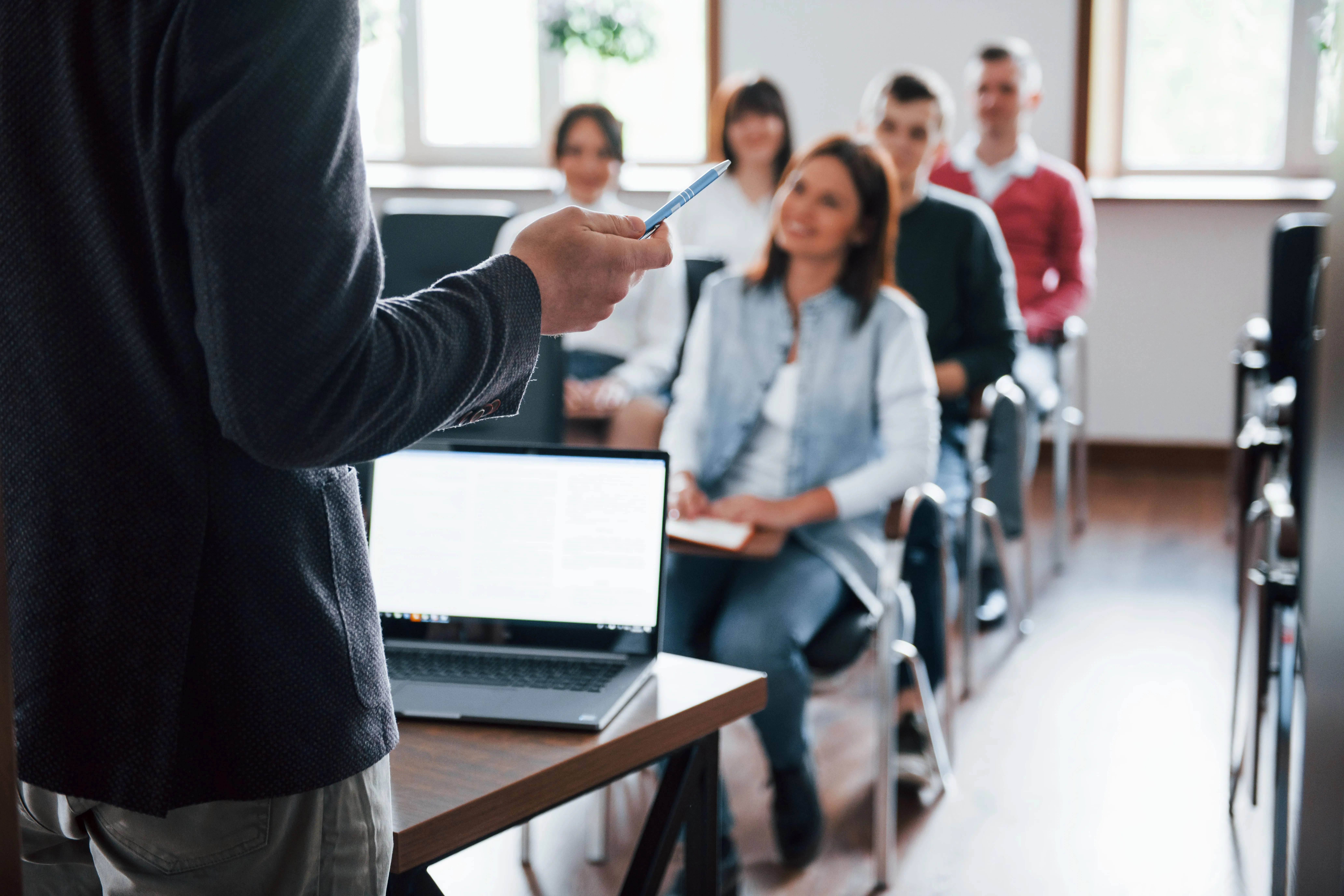 Inovação, Liderança e Governança Digital (Georgetown University)