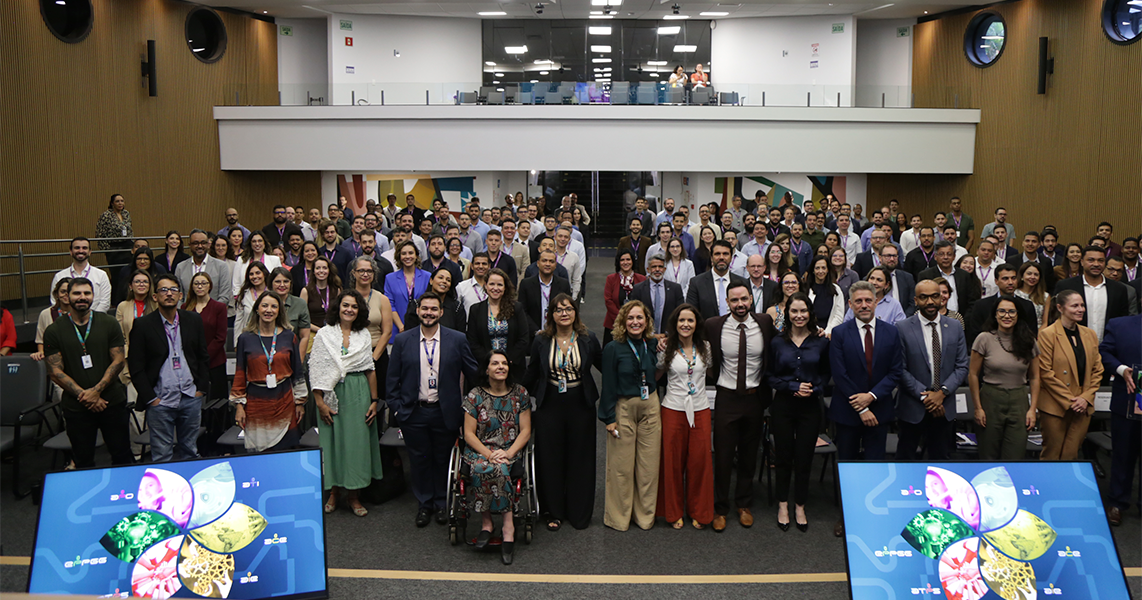 Foto: Bell Vilanova/Enap