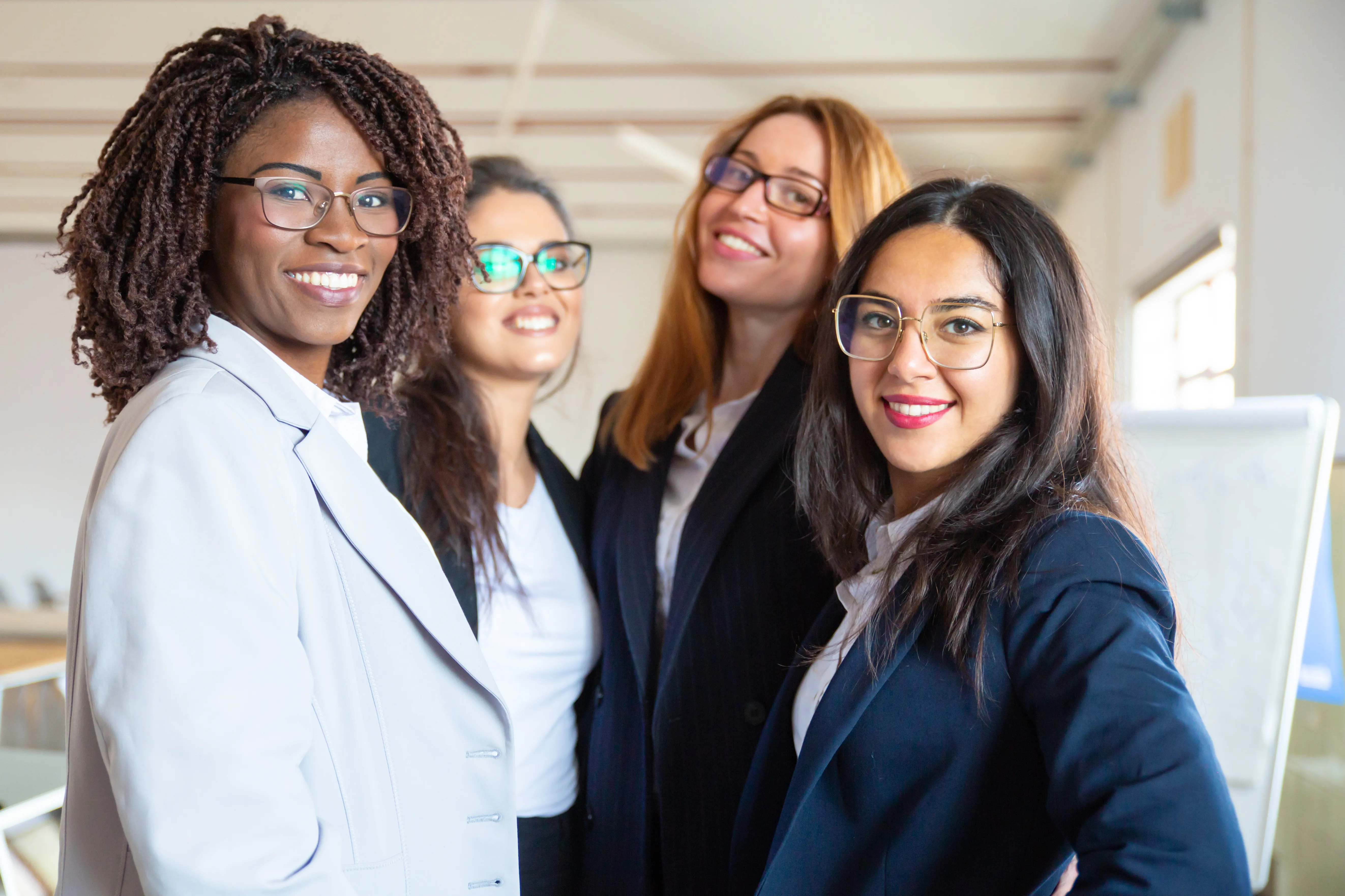 Mulheres na Liderança (INSP)