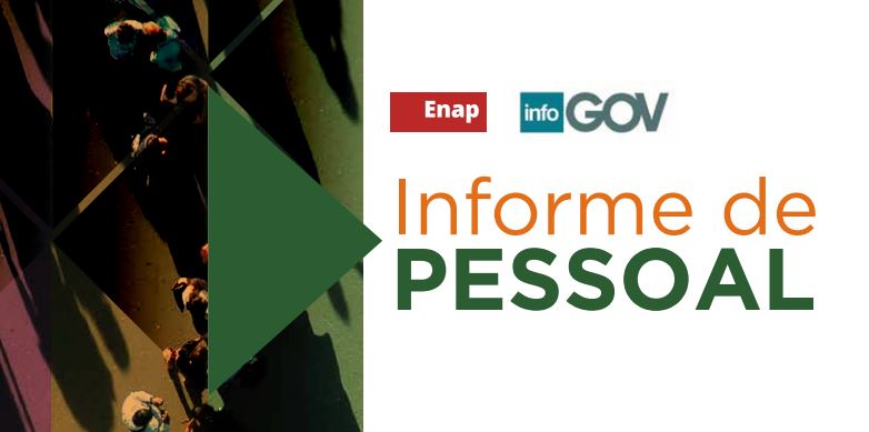 Acesse o arquivo do Informe de Pessoal