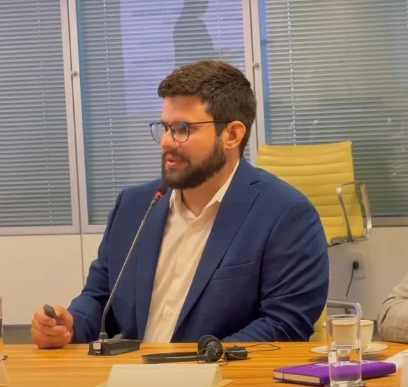 Coordenador-Geral de Pós-Graduação Stricto Sensu da Diretoria de Altos Estudos