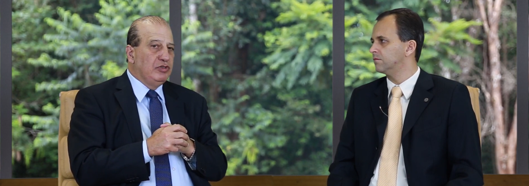 Enap Entrevista: Ministro do TCU, Augusto Nardes, fala sobre os principais desafios da governança no setor público