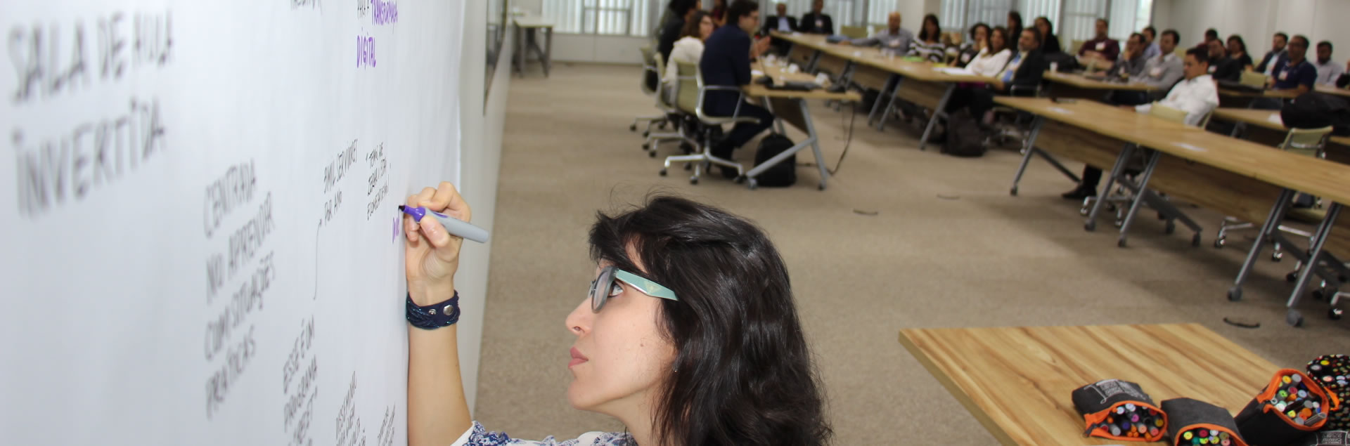 Inovação marca início dos cursos do Programa de Desenvolvimento de Lideranças da Enap