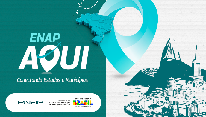 Enap abre inscrições para oficinas presencias no Amapá, Maranhão e Acre, com certificação em mudanças climáticas