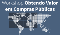 Seges, Enap e USTDA promoverão workshop sobre valor em compras públicas para gestores estaduais e municipais