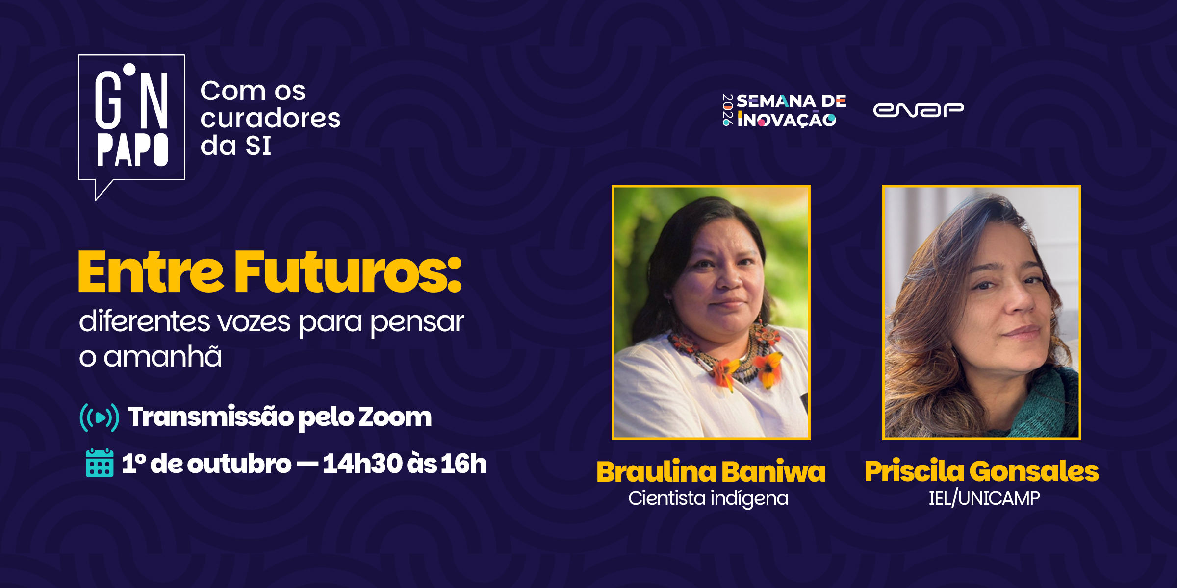 Novo episódio do GNPapo debate o futuro sob diferentes olhares