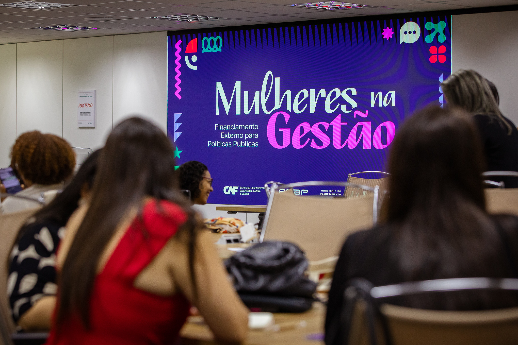 Segunda edição do Curso Mulheres na Gestão termina e deve inspirar novas iniciativas de capacitação