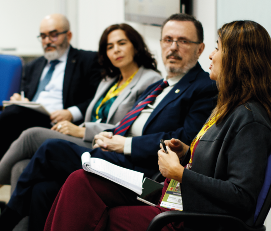 Plano Clima é debatido em mesa-redonda preparatória para a COP30