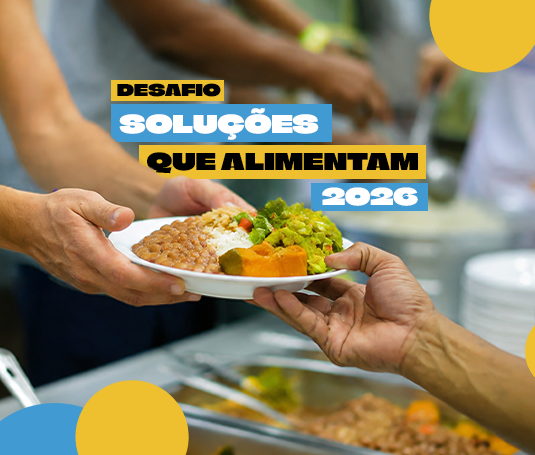 Enap abre chamada pública para o reconhecimento de soluções inovadoras na agenda alimentar urbana