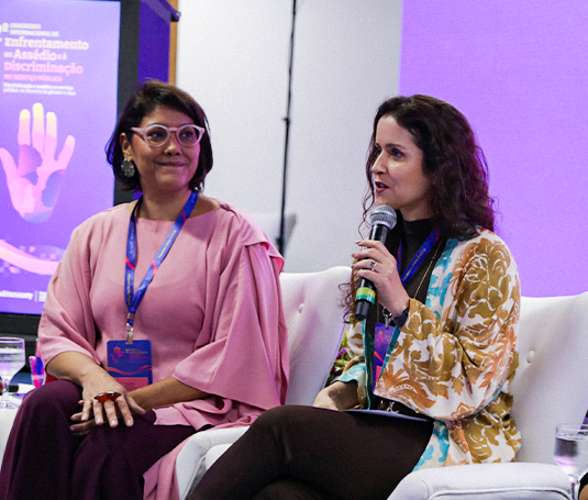 Cursos e capacitações da Enap são destaque em congresso internacional sobre enfrentamento ao assédio e à discriminação no serviço público