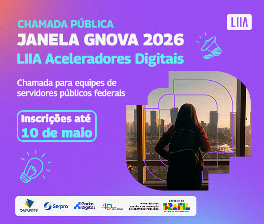 Enap abre inscrições para programa de aceleração em Inteligência Artificial no setor público