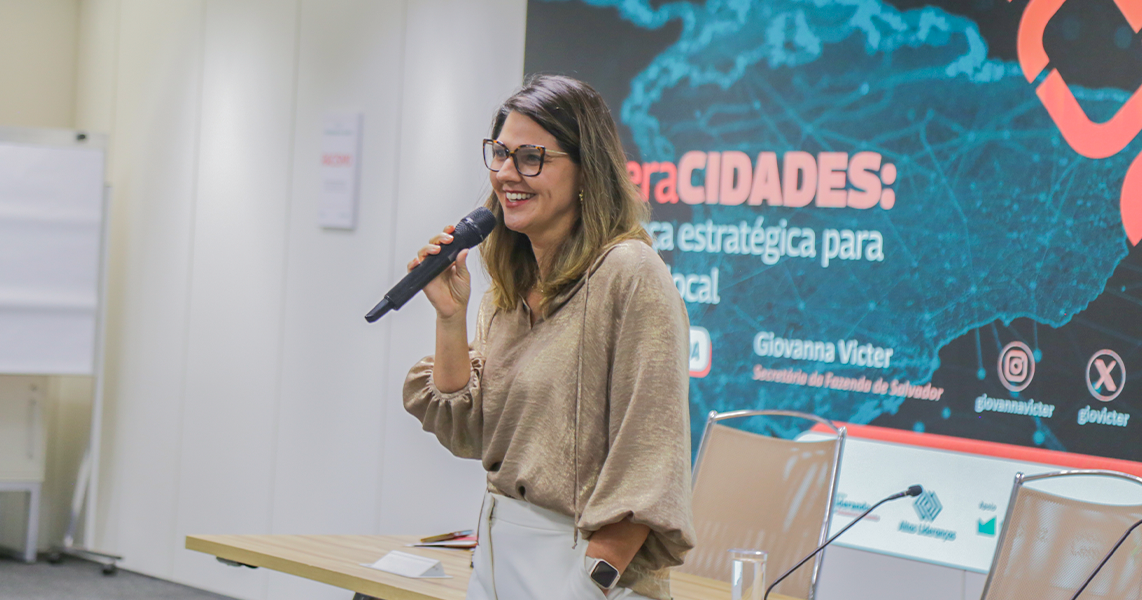Enap realiza imersão em Brasília para fortalecer a capacidade de lideranças públicas municipais