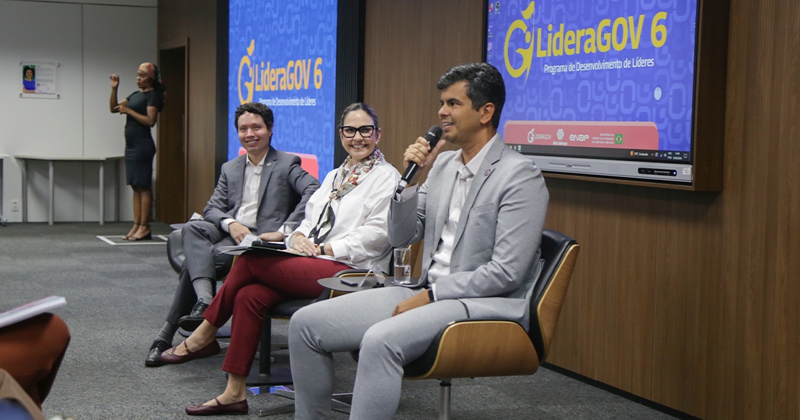 Enap e MGI iniciam sexta edição do Programa LideraGOV