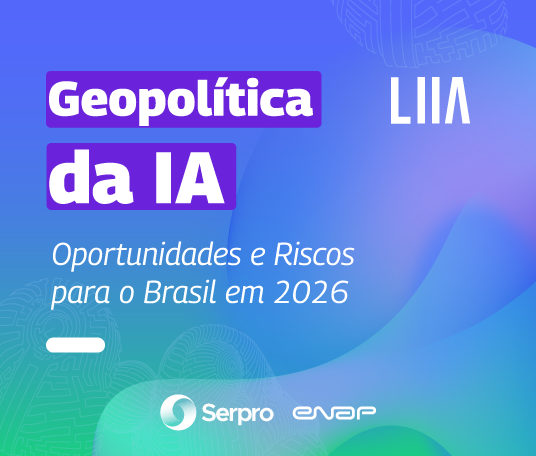 Enap promove debate sobre o futuro da inteligência artificial no Brasil
