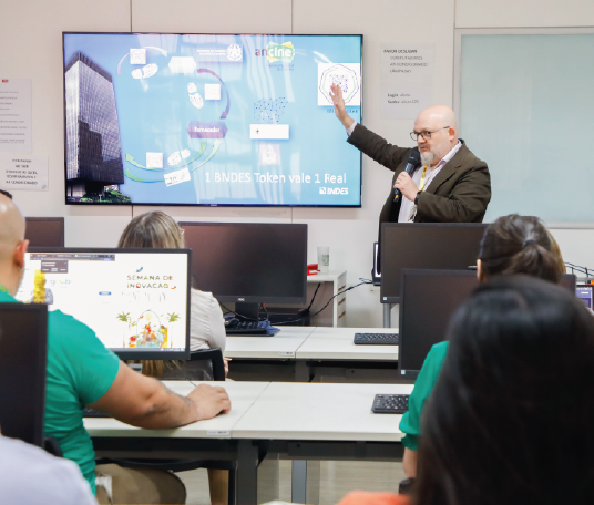 Rede de confiança digital é apresentada como ferramenta para inovação pública